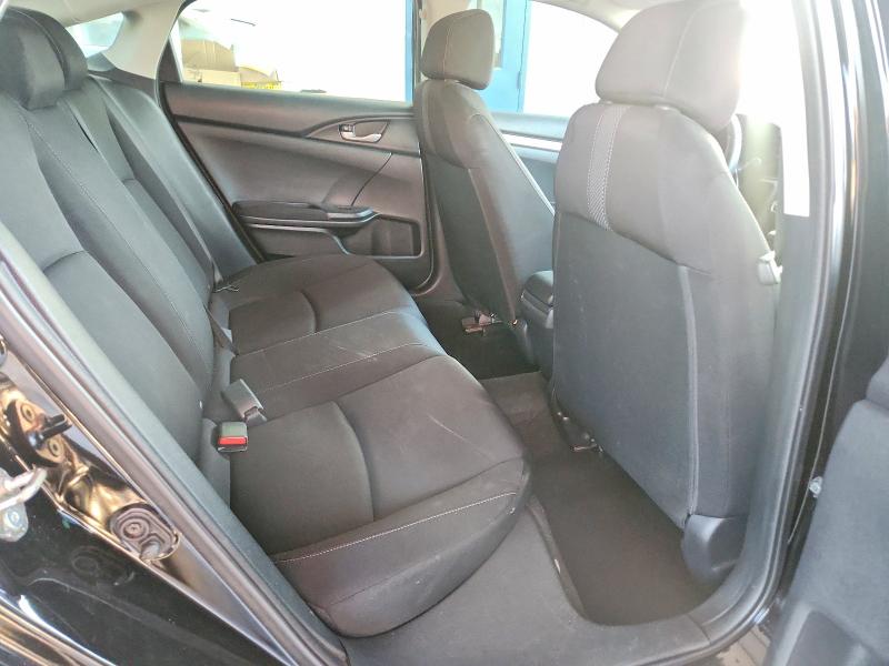 Photo 10 from auction – 2019 HONDA CIVIC LX with VIN 2HGFC2F68KH513456