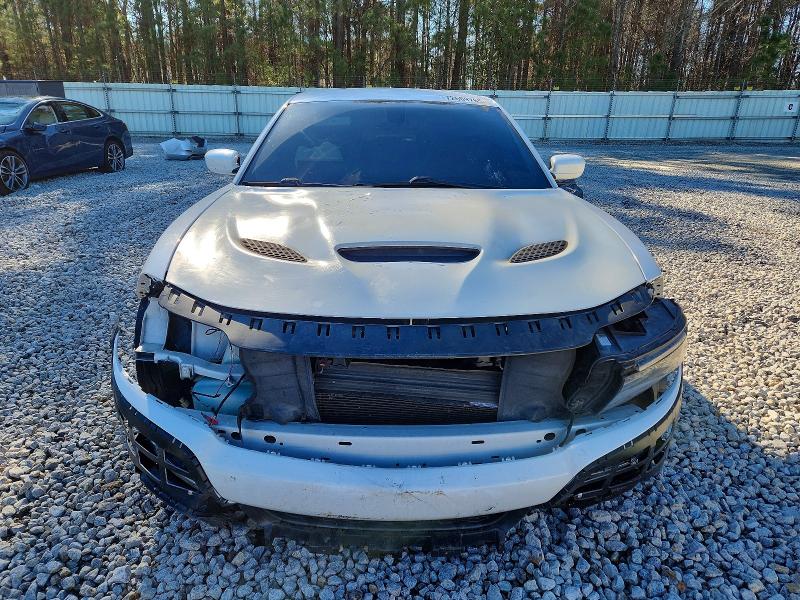 Photo 5 from auction – 2018 DODGE CHARGER SX with VIN 2C3CDXHG8JH176484