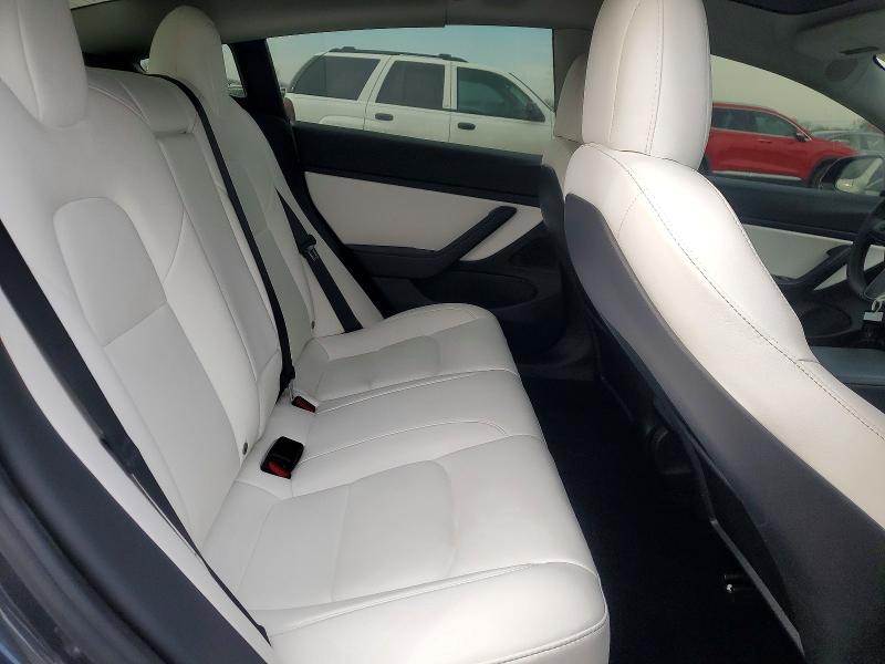 Photo 10 from auction – 2021 TESLA MODEL 3 with VIN 5YJ3E1EB3MF903054