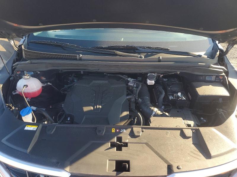 Photo 12 from auction – 2024 KIA CARNIVAL with VIN KNDNC5H31R6432504
