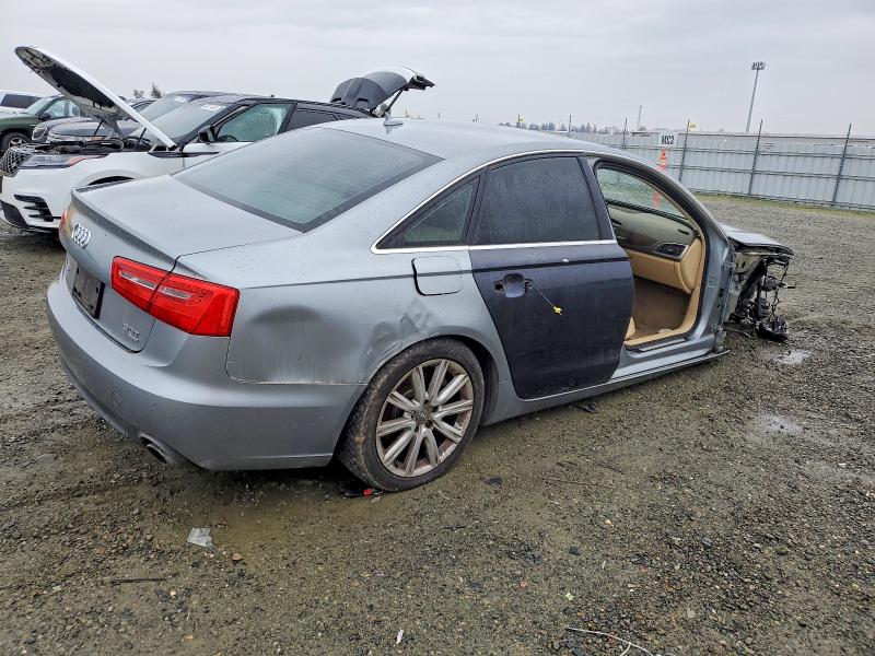 Zdjęcie 3 z aukcji – 2012 AUDI A6 PREMIUM z VIN WAUGGAFC0CN166718