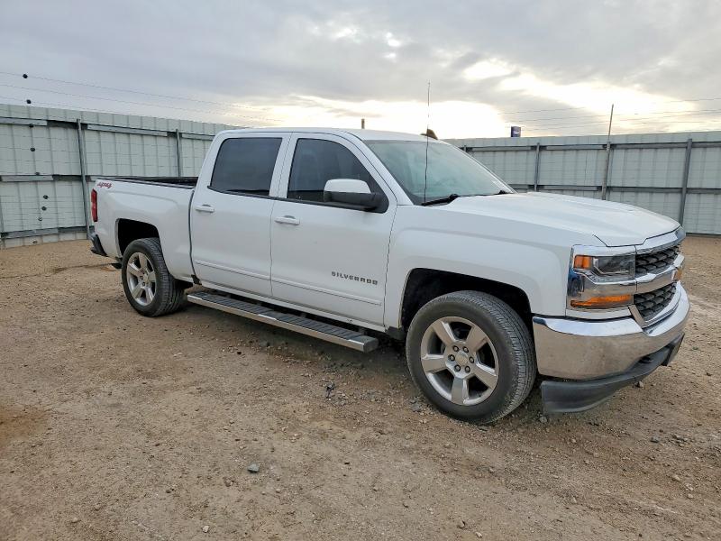 Photo 4 from auction – 2018 CHEVROLET SILVERADO with VIN 3GCUKREH8JG331078