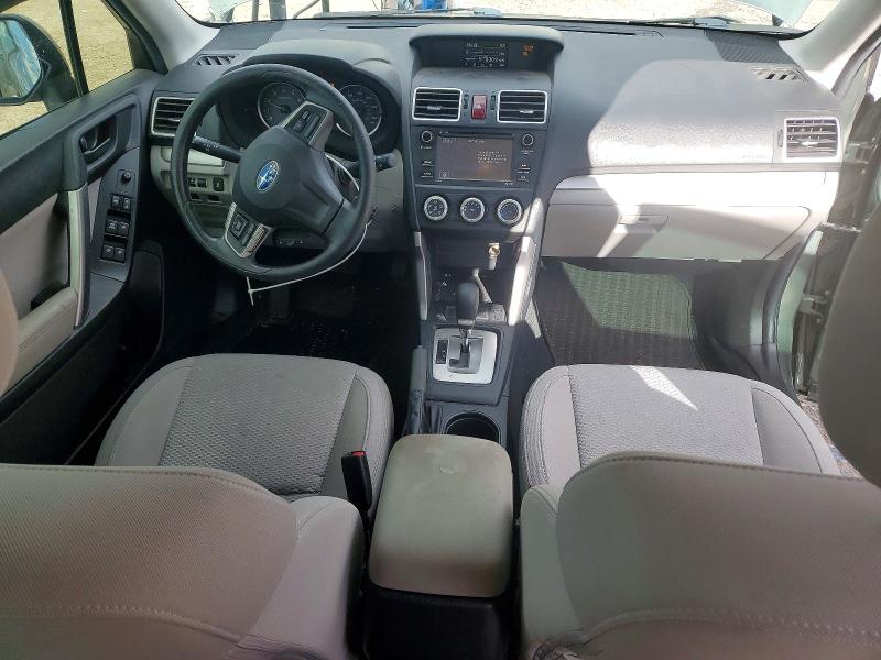 Photo 8 from auction – 2016 SUBARU FORESTER 2 with VIN JF2SJABC6GH488659