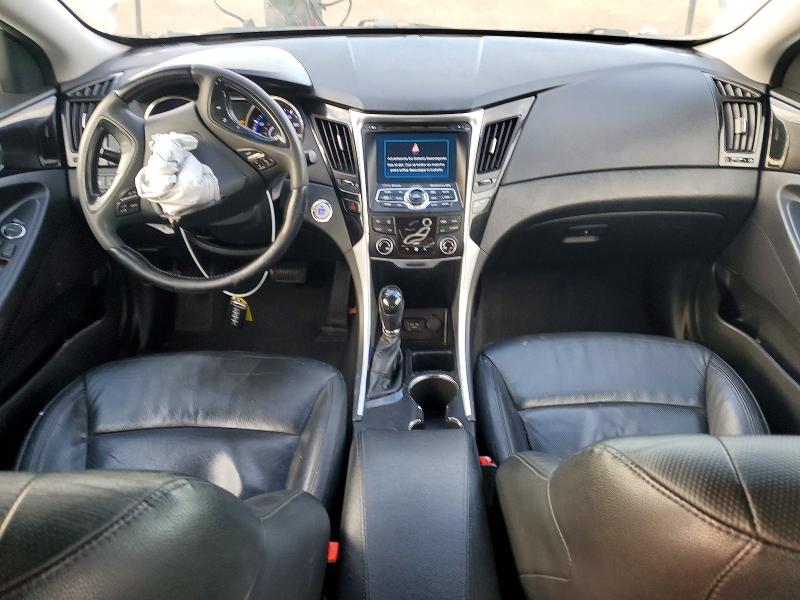Photo 8 from auction – 2012 HYUNDAI SONATA with VIN 5NPEC4AB9CH404538