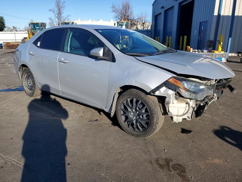 Photo 4 from auction – 2018 TOYOTA COROLLA with VIN 2T1BURHEXJC061266