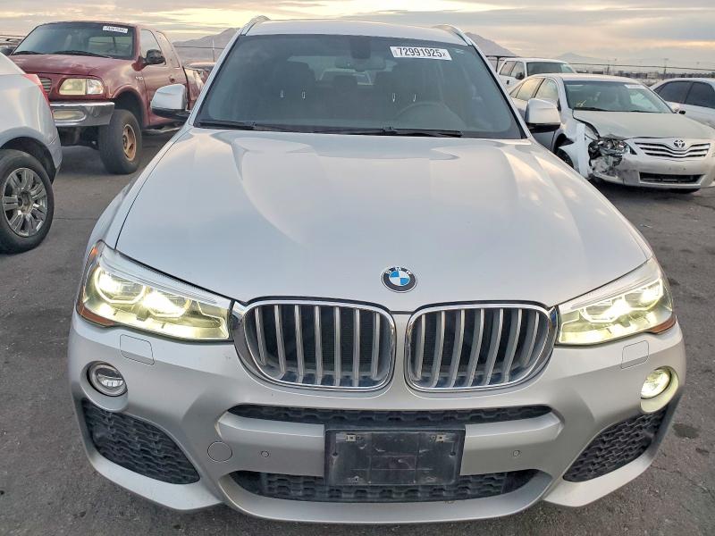 Photo 5 from auction – 2017 BMW X3 XDRIVE3 with VIN 5UXWX7C53H0U41542