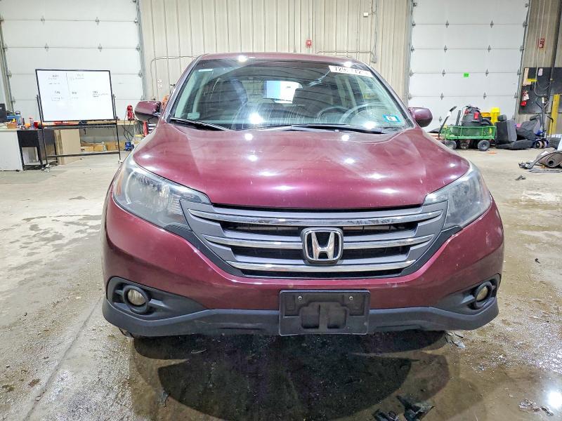 Photo 5 from auction – 2013 HONDA CR-V EX with VIN 5J6RM4H56DL074346