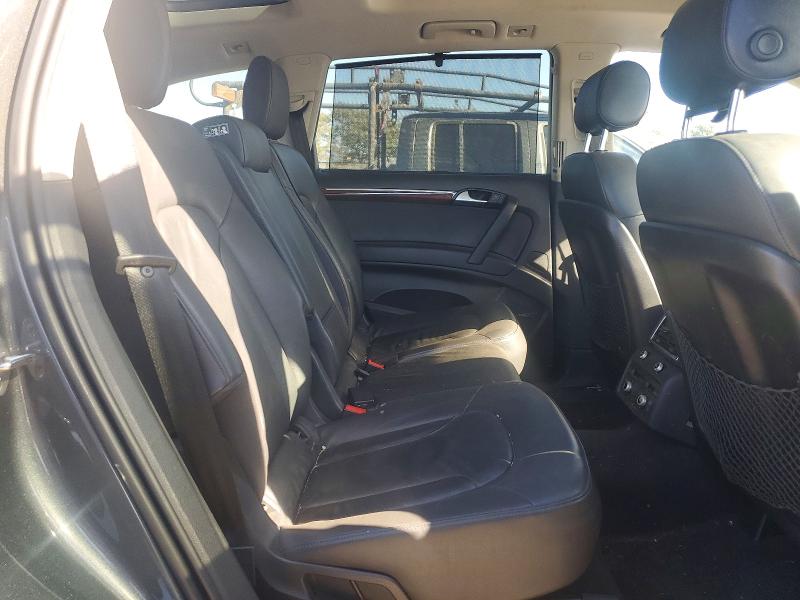 Photo 11 from auction – 2015 AUDI Q7 PREMIUM with VIN WA1LGAFE5FD025621