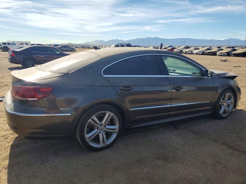 Photo 3 from auction – 2014 VOLKSWAGEN CC with VIN WVWBP7ANXEE503732
