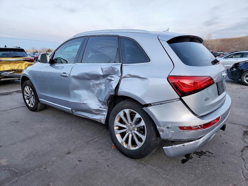 Photo 2 from auction – 2016 AUDI Q5 PREMIUM with VIN WA1L2AFP0GA071103