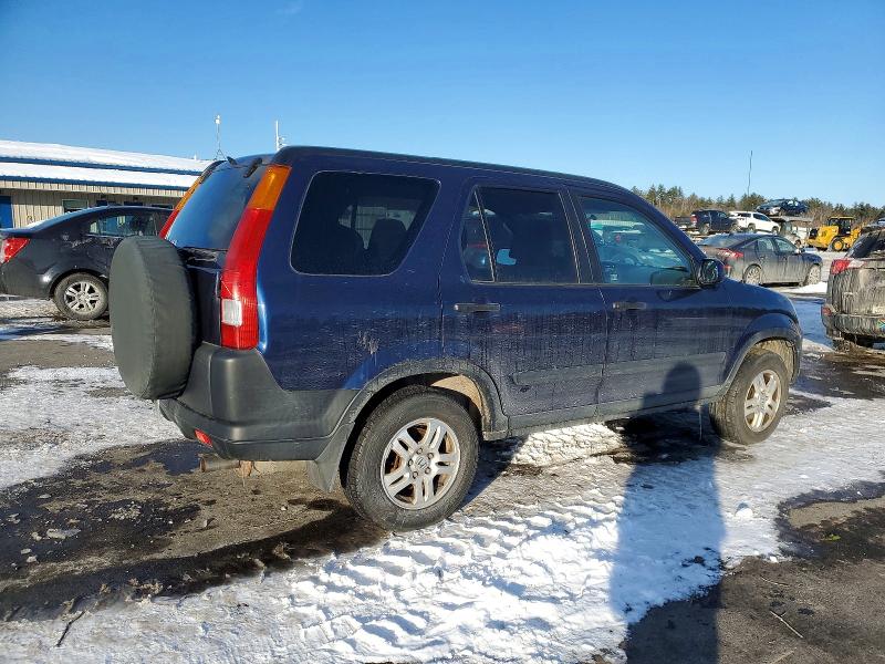 Photo 3 from auction – 2003 HONDA CR-V EX with VIN SHSRD78833U159818