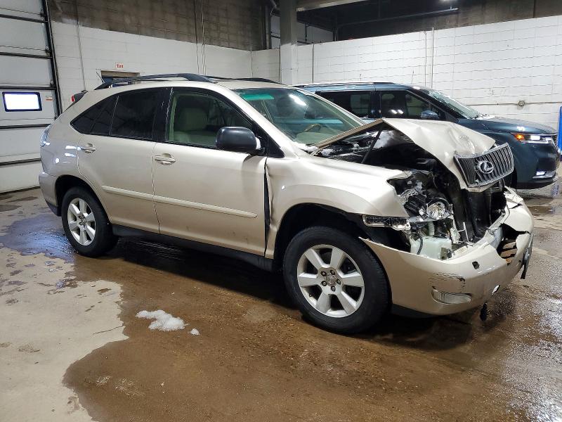 Photo 4 from auction – 2007 LEXUS RX 350 with VIN 2T2HK31U27C032671