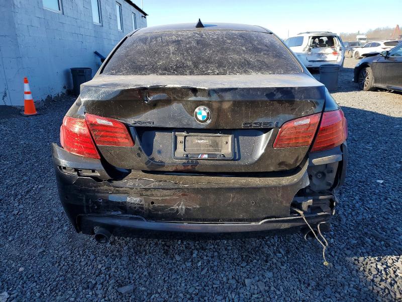 Photo 6 from auction – 2014 BMW 535 XI with VIN WBA5B3C51ED293199