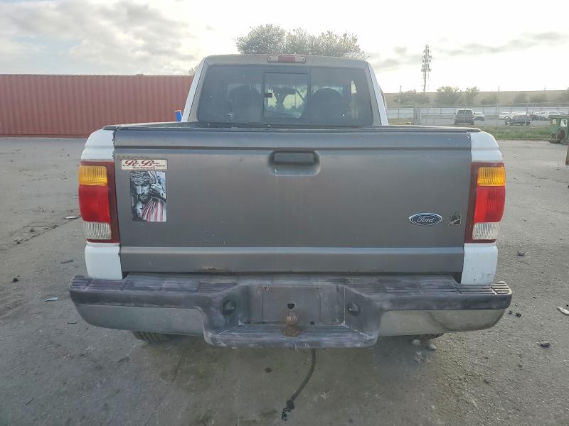 Photo 6 from auction – 1999 FORD RANGER SUP with VIN 1FTYR14V0XTA81093
