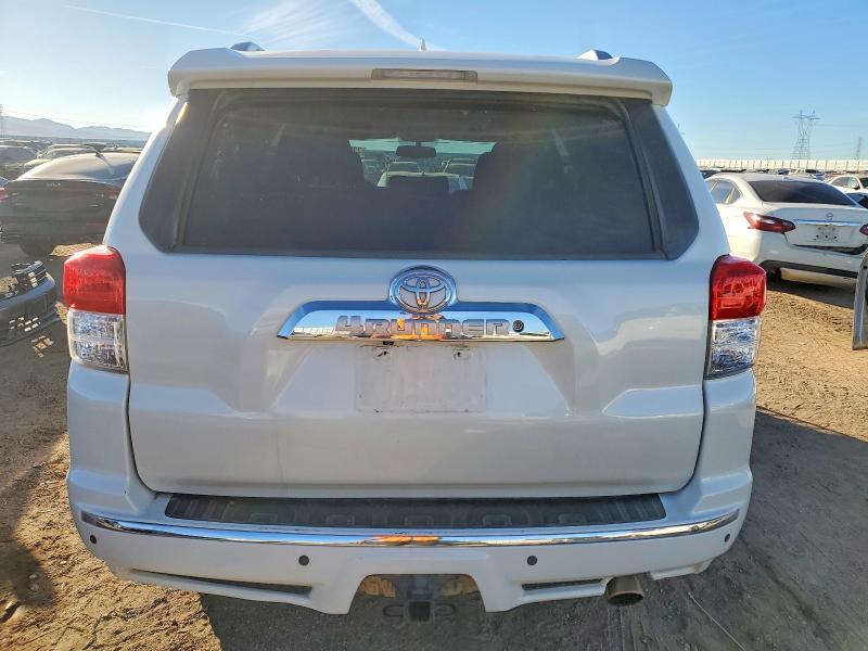 Photo 6 from auction – 2011 TOYOTA 4RUNNER SR with VIN JTEBU5JR0B5064144