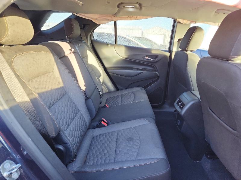 Photo 11 from auction – 2018 CHEVROLET EQUINOX with VIN 3GNAXJEV1JS564509
