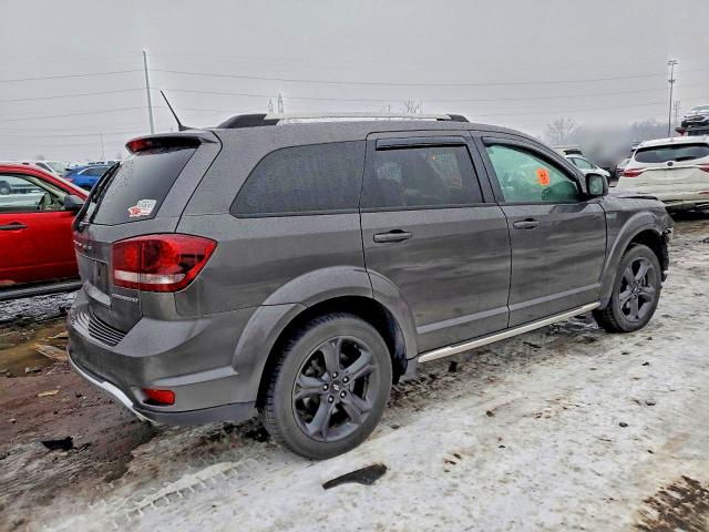 Photo 3 from auction – 2018 DODGE JOURNEY with VIN 3C4PDDGG9JT449601
