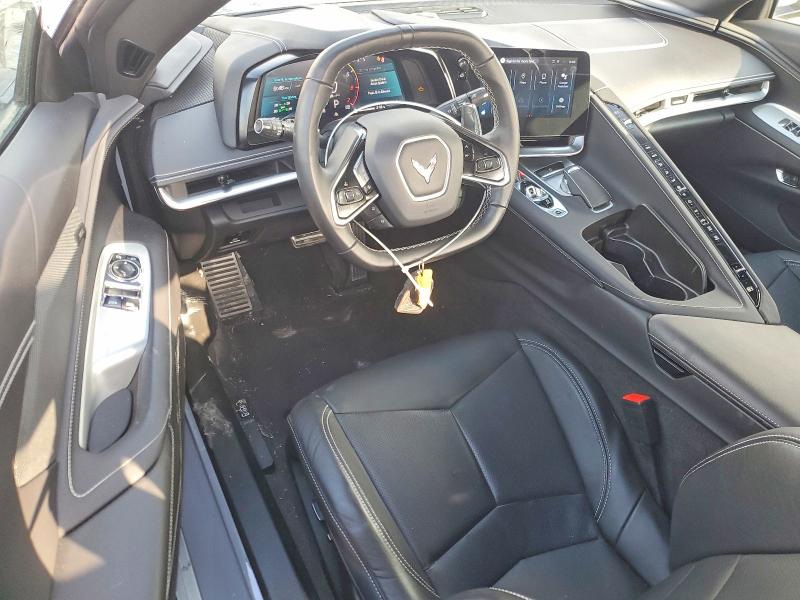 Photo 8 from auction – 2024 CHEVROLET CORVETTE S with VIN 1G1YA2D43R5119050