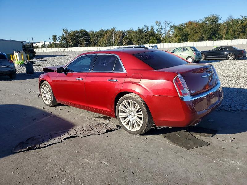 Photo 2 from auction – 2014 CHRYSLER 300C with VIN 2C3CCAET4EH119657