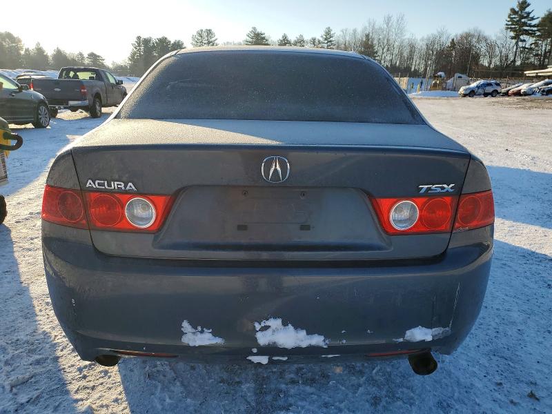 Photo 6 from auction – 2004 ACURA TSX with VIN JH4CL96864C021394
