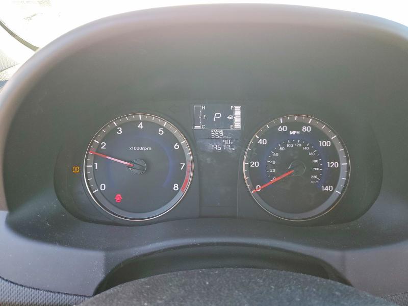 Photo 9 from auction – 2016 HYUNDAI ACCENT with VIN KMHCT5AEXGU272212