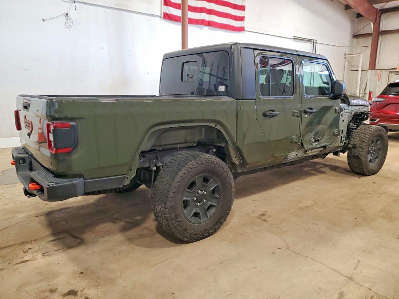 Photo 3 from auction – 2023 JEEP GLADIATOR with VIN 1C6JJTEG5PL569614