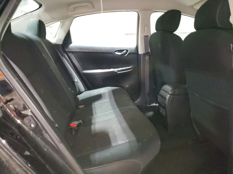 Photo 10 from auction – 2019 NISSAN SENTRA with VIN 3N1AB7AP7KY359313