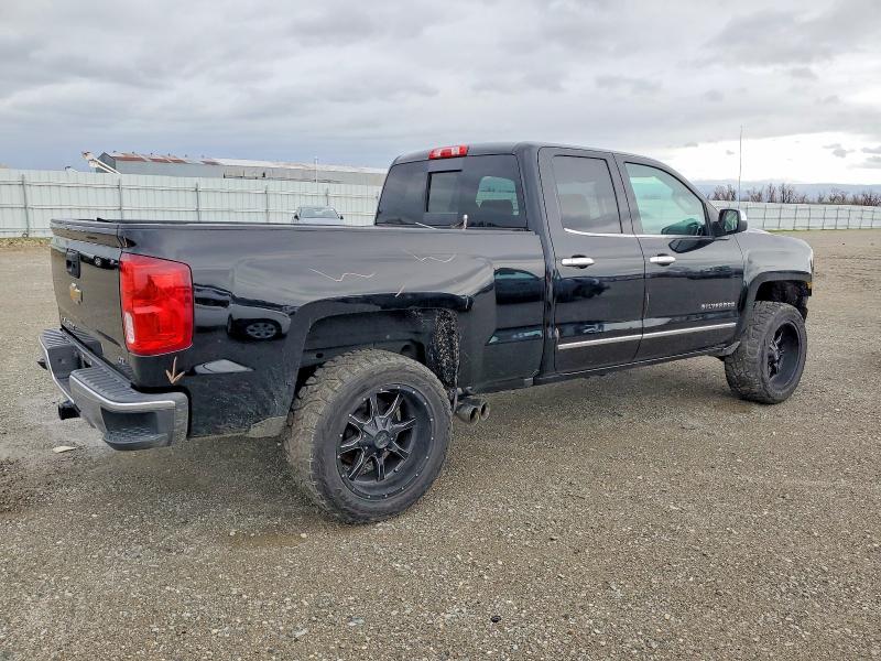 Photo 3 from auction – 2018 CHEVROLET SILVERADO with VIN 1GCRCSEC5JZ315600