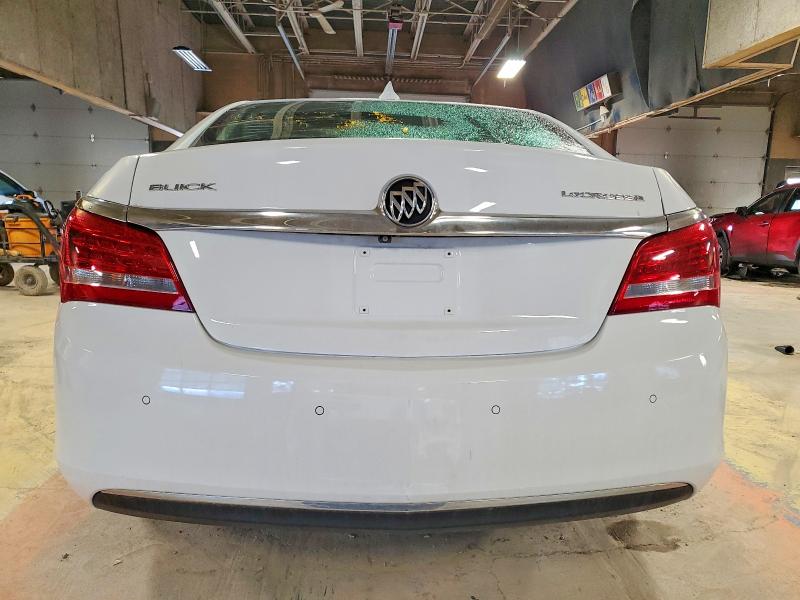 Photo 6 from auction – 2015 BUICK LACROSSE with VIN 1G4GB5GRXFF307736
