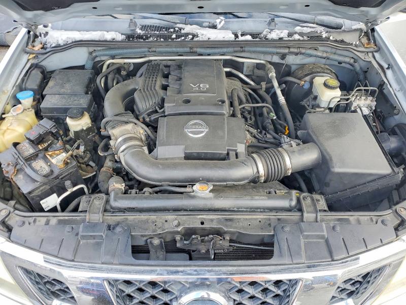Photo 11 from auction – 2012 NISSAN FRONTIER S with VIN 1N6AD0EV4CC412774