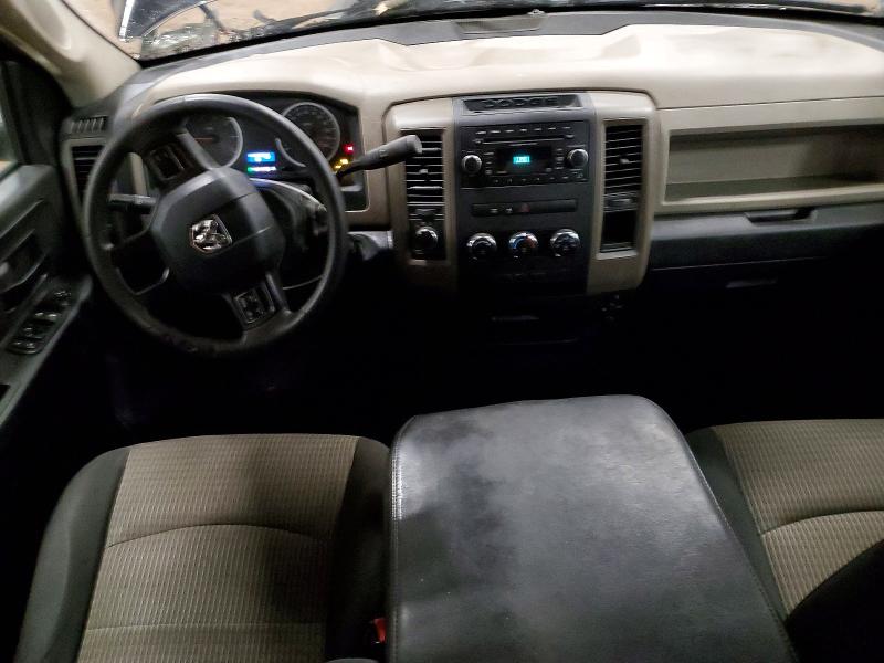 Photo 8 from auction – 2012 DODGE RAM 1500 with VIN 1C6RD7FT9CS111877