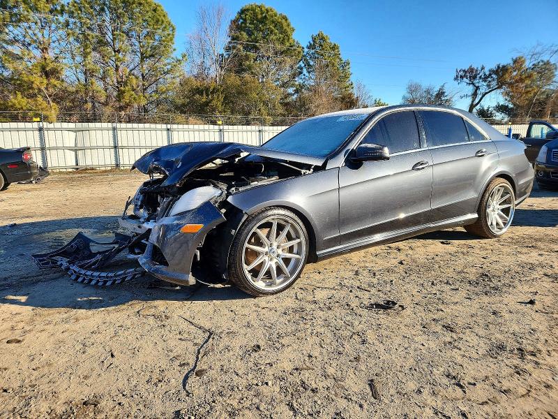 MERCEDES-BENZ E 350 2013 with VIN WDDHF5KB0DA769343 - Photo from auction