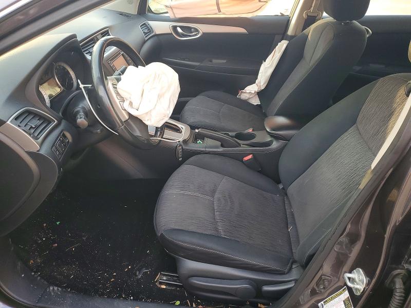 Photo 7 from auction – 2015 NISSAN SENTRA S with VIN 3N1AB7AP5FY338787