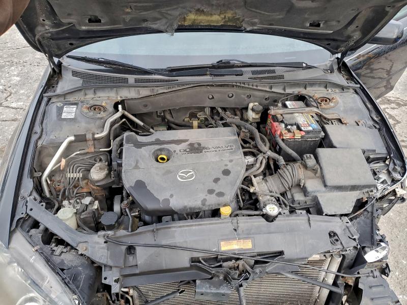 Photo 11 from auction – 2008 MAZDA 6 I with VIN 1YVHP80C585M17694