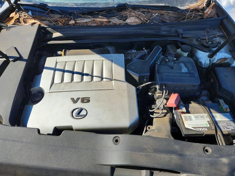 Photo 11 from auction – 2007 LEXUS ES 350 with VIN JTHBJ46GX72059765