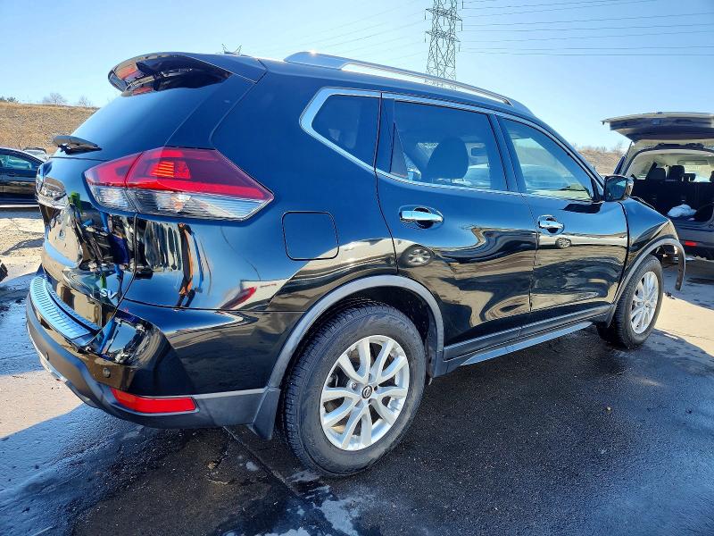 Photo 3 from auction – 2019 NISSAN ROGUE with VIN JN8AT2MT0KW251939