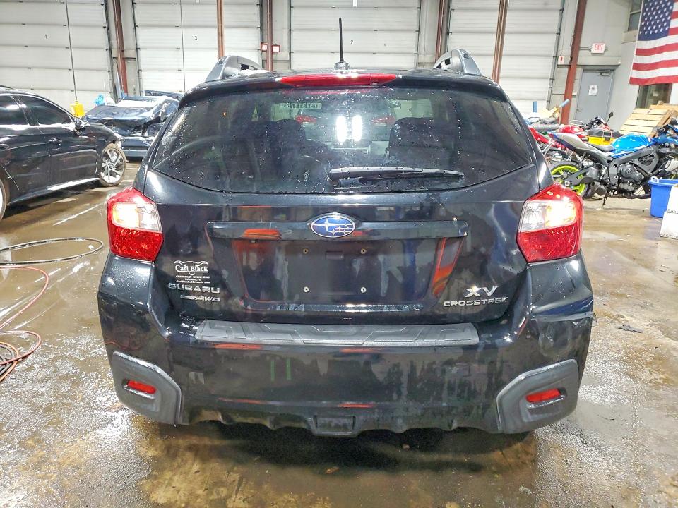Photo 6 from auction – 2015 SUBARU XV CROSSTREK with VIN JF2GPAFC9F8316056
