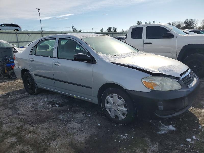 Photo 4 from auction – 2007 TOYOTA COROLLA CE with VIN 2T1BR32E27C822520