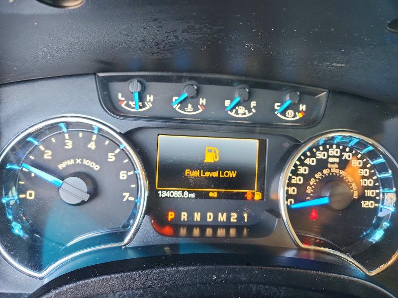 Photo 9 from auction – 2014 FORD F150 with VIN 1FTFW1ET9EKE46662