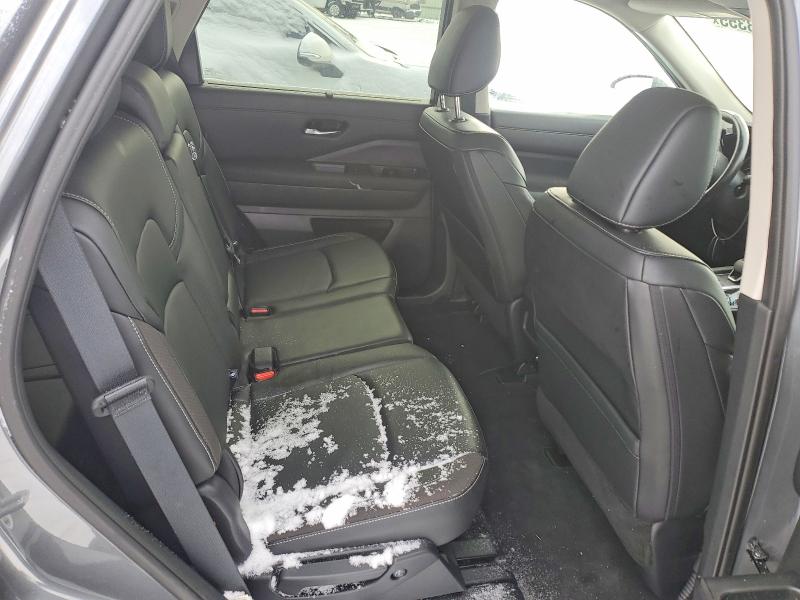 Photo 11 from auction – 2024 NISSAN PATHFINDER with VIN 5N1DR3CC8RC206415