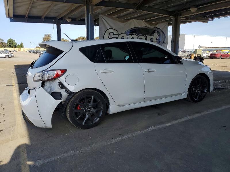 Photo 3 from auction – 2013 MAZDA SPEED 3 with VIN JM1BL1L46D1818773