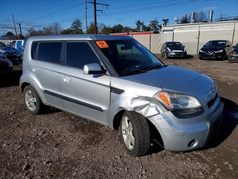 Photo 4 from auction – 2010 KIA SOUL + with VIN KNDJT2A20A7068234