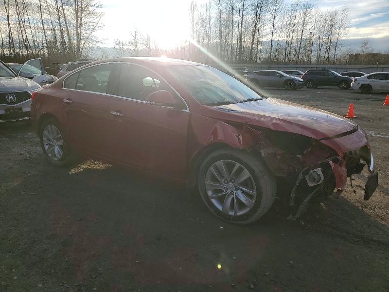 Фото 4 с аукциона – 2014 BUICK REGAL PREM с VIN 2G4GN5EX8E9285655