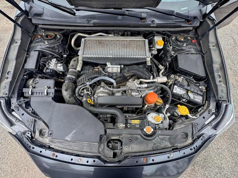 Photo 7 from auction – 2022 SUBARU WRX with VIN JF1VBAA67N9006931