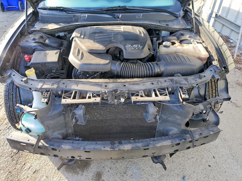 Photo 11 from auction – 2019 DODGE CHARGER SX with VIN 2C3CDXBG6KH572035