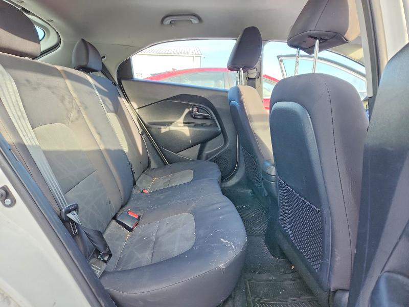 Photo 10 from auction – 2013 KIA RIO with VIN KNADM5A3XD6892091