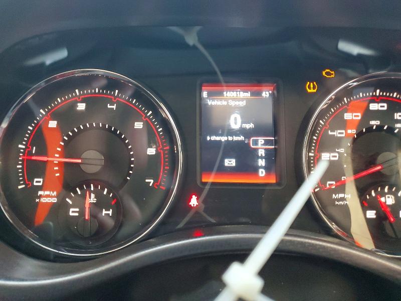 Photo 9 from auction – 2014 DODGE CHARGER R/ with VIN 2C3CDXDT0EH224293