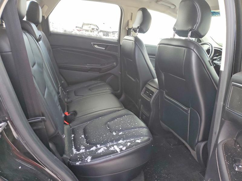 Photo 11 from auction – 2015 FORD EDGE TITAN with VIN 2FMTK4K92FBB22193