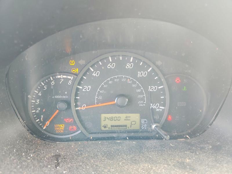 Photo 9 from auction – 2019 MITSUBISHI MIRAGE G4 with VIN ML32F3FJ6KHF11375