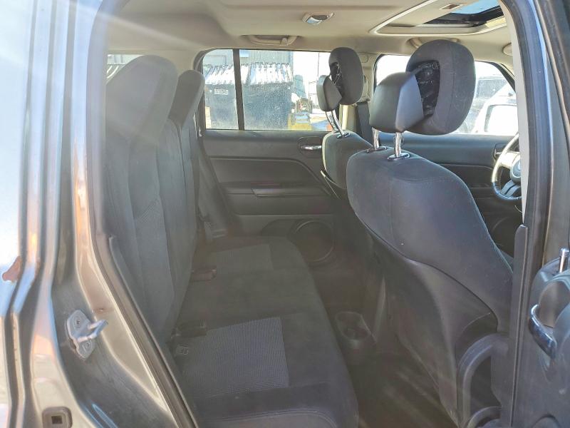 Photo 11 from auction – 2012 JEEP PATRIOT LA with VIN 1C4NJPFA4CD673589